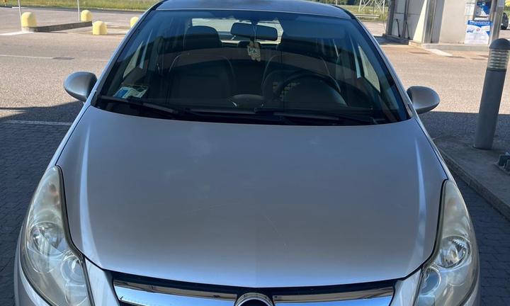 Opel corsa  1.3 CDTI 90CV anno 2007