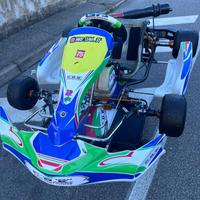 Gokart Easykart125 iame