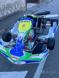 Gokart Easykart125 iame