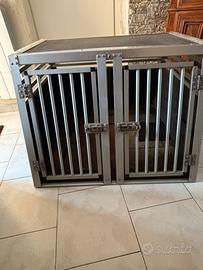 Gabbia cane x automobile sw