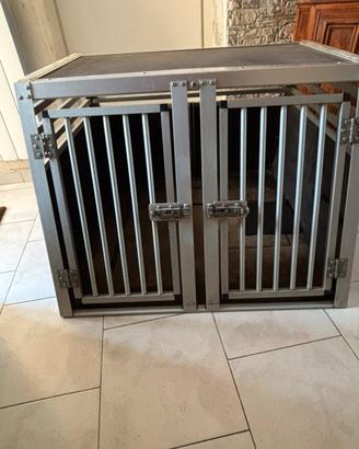 Gabbia cane x automobile sw