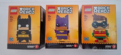 Lego BrickHeadz