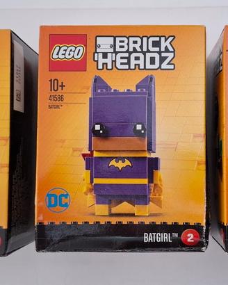 Lego BrickHeadz