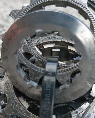 pacco pignoni shimano dura ace 11-21