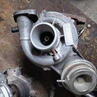 Turbina Fiat 500l 1.6 mjet 105