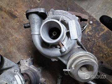 Turbina Fiat 500l 1.6 mjet 105