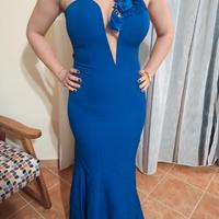 Abito da Cerimonia a Sirena Soani