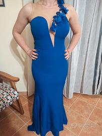 Abito da Cerimonia a Sirena Soani