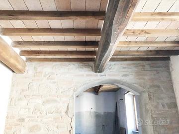 Appartamento al grezzo, Selci S/945