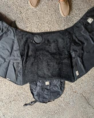 coperta tucano urbano
