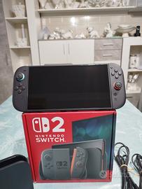 Nintendo Switch 2 in garanzia e Mario Wonder