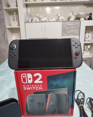 Nintendo Switch 2 in garanzia e Mario Wonder