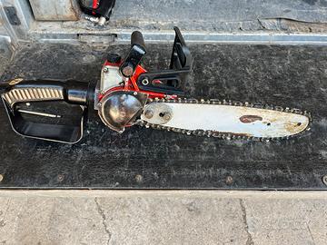 Sega e forbice pneumatica