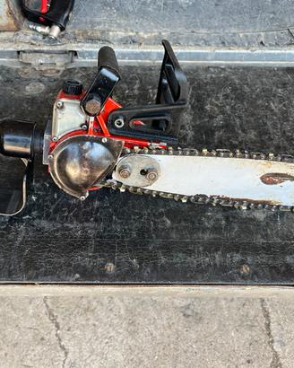 Sega e forbice pneumatica