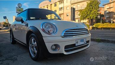 Mini 1.6 16V Cooper D Chili