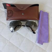 ORIGINAL TOP GUN OCCHIALI RAYBAN 