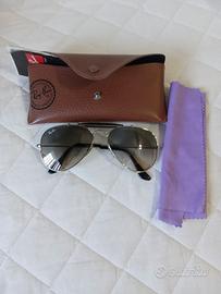 ORIGINAL TOP GUN OCCHIALI RAYBAN 