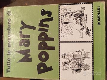Tutte le avventure di Mary Poppins di Bompiani 