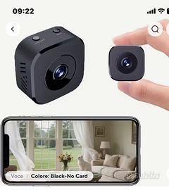 Telecamera di sicurezza