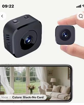 Telecamera di sicurezza