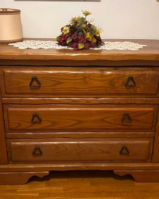 cassettone legno