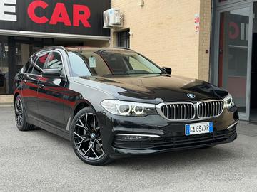 BMW 520 d 48V Touring Business