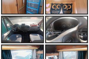 Camper Elnagh Big Marlin Ford Transit 2.5 TD – 7 p