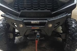 Polaris ranger 570 modello nordic pro