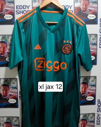 maglia ajax jax 