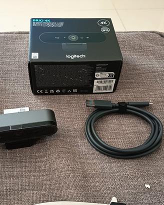 Logitech brio 4k 