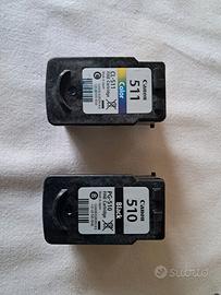 cartucce canon pixma mp495 