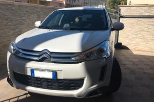 SUV C4 aircross 1.8 4WD GANCIO TRAINO