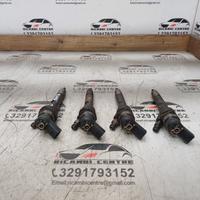 Kit 4 iniettore bmw f30 f31 f34 f36 f20 f21 f22 e8