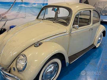 Volkswagen Maggiolino  1.200 6 volt   anno 1965