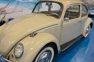 Volkswagen Maggiolino  1.200 6 volt   anno 1965