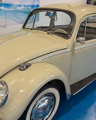 Volkswagen Maggiolino  1.200 6 volt   anno 1965