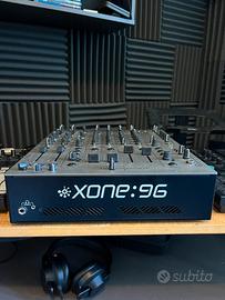Mixer Allen&Heat Xone 96 - PERFETTO