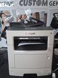 Multifunzione Lexmark MX 410 de 