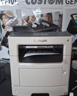 Multifunzione Lexmark MX 410 de 