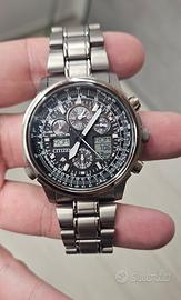 Citizen Super Pilot Titanio