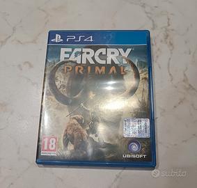 gioco farcry primal per ps4