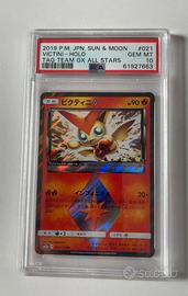 Victini Prism Star PSA 10