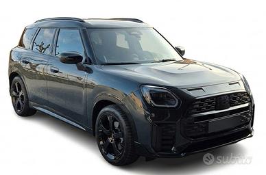 mini countryman C john cooper works