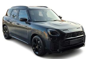 mini countryman C john cooper works