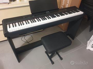 PIANOFORTE DONNER DEP 20  NUOVISSIMO