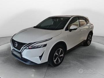 Nissan Qashqai MHEV 158 CV Xtronic N-Connecta
