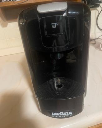Macchina caffè Lavazza espresso point