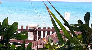 Fronte mare mese di settembre