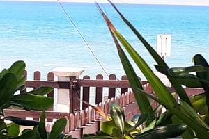 Fronte mare mese di settembre