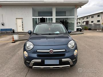 Fiat 500X 1.6 mjt Cross 4x2 120cv my17
